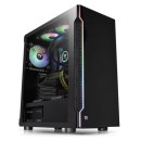 Thermaltake PC case - H200 Tempered Glass