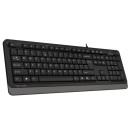 A4 Tech Keyboard FSTYLER FK10 Grey