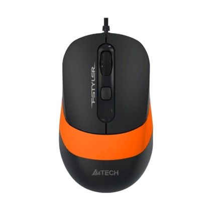 A4 Tech Mouse FSTYLER FM10 Orange