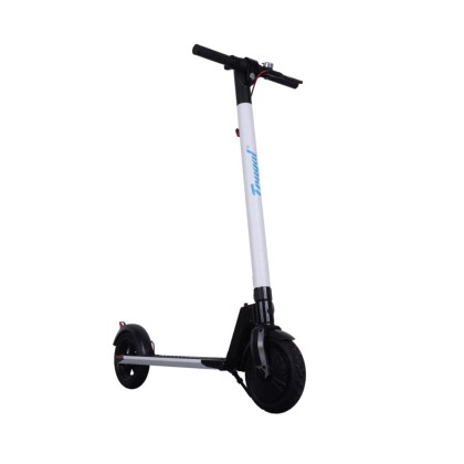 FRUGAL ELECTRIC SCOOTER DYNAMIC WHITE