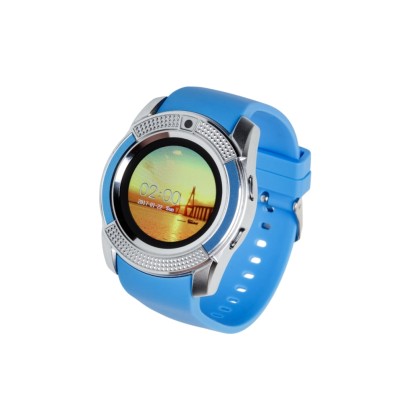 Garett Electronics Smartwatch Garett G11 blue-silver