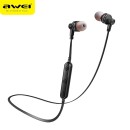 AWEI Stereo Bluetooth headphones B990BL black