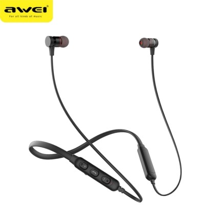 AWEI Stereo Bluetooth headphones G10BL-BK black
