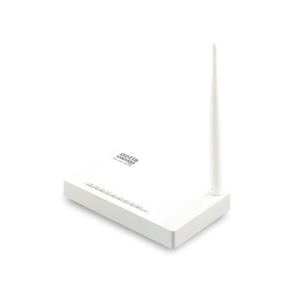 NETIS Router DSL WiFi N150 4x LAN 100MB