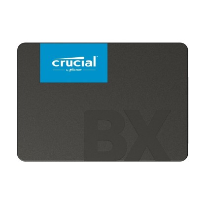 Crucial SSD BX500 1000GB SATA3 2.5' 540/500MB/s