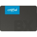 Crucial SSD BX500 2000GB SATA3 2.5' 540/500MB/s