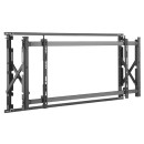 Maclean Ultra Thin TV Mount For Video Wall MC-846