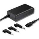 Qoltec Power adapter designed for Asus 65W 3plugs