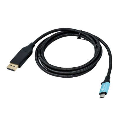 i-tec USB-C do Display Port adapter kablowy 4K