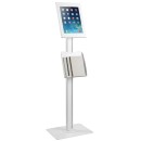 Maclean Floor Standing For Ipad With Holder MC-867