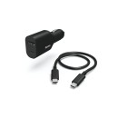 Hama USB-C PSU for cars PD Hama 5-20V/70W