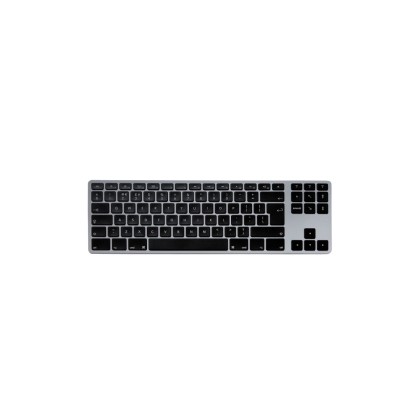 Matias keyboard aluminum Mac Tenkeyless bluetooth Space Gray