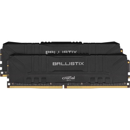 Crucial DDR4 Ballistix 16/3000 (2*8GB) CL15 BLACK