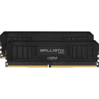 Crucial DDR4 Ballistix MAX 16/4400 (2*8GB) CL18 BLACK