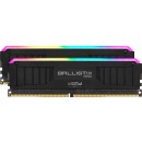 Crucial DDR4 Ballistix MAX RGB 16/4000 (2*8GB) CL18 BLACK