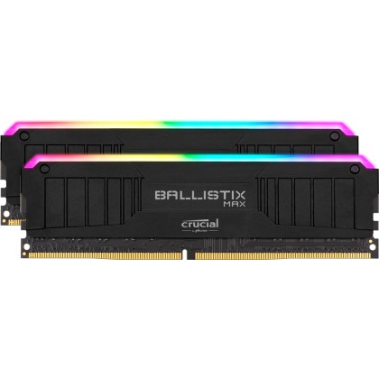 Crucial DDR4 Ballistix MAX RGB 16/4000 (2*8GB) CL18 BLACK