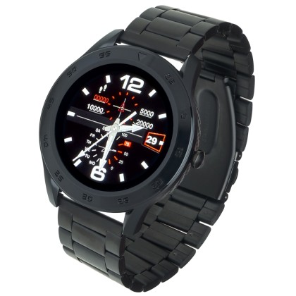 Garett Electronics Smartwatch Garett GT22S black steel