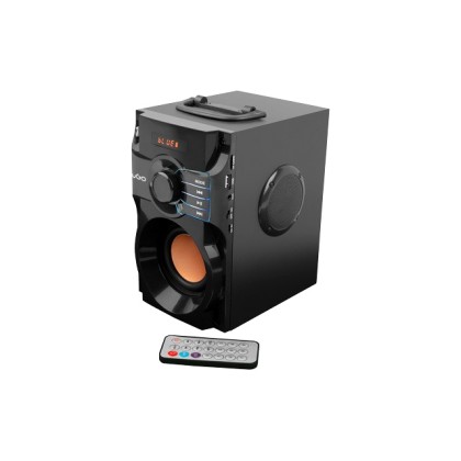 UGo Portable speaker Soundcube 10W RMS black