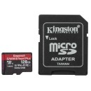 Kingston microSD 128GB React Plus 285/165MB/s