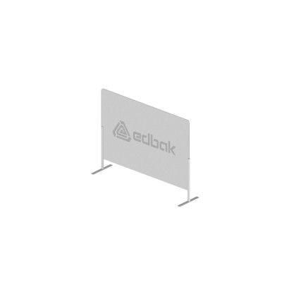 Edbak Proscreen 2.1 PLEXI 50cmX75cmX4mm sto