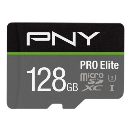 PNY MicroSDXC 128GB P-SDU128V31100PRO-GE