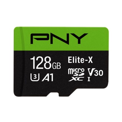 PNY MicroSDXC 128GB P-SDU128U3WX-GE