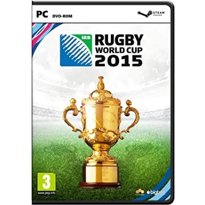 Rugby World Cup 2015 /PC