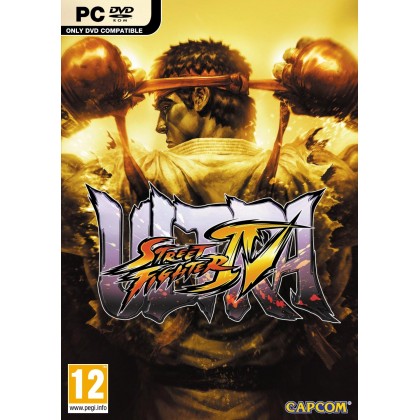 Ultra Street Fighter IV (4) /PC