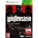 Wolfenstein: The New Order /X360