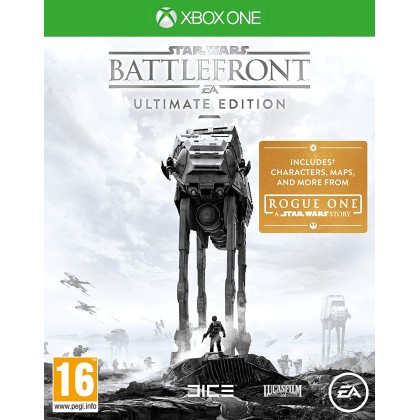 Star Wars: Battlefront Ultimate Edition (French Box) /Xbox One
