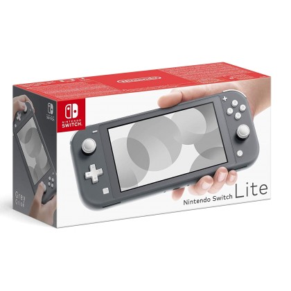 Nintendo Switch Lite Console (Grey) (EU) /Switch