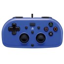 HORI Wired MINI Gamepad (Blue) /PS4