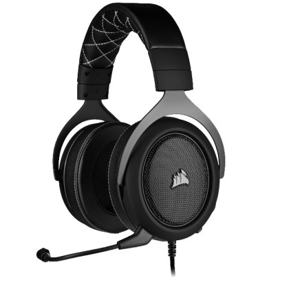 Corsair Headset HS60 Pro Surround Gaming Carbon