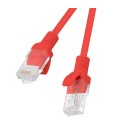 LANBERG Cable PATCHCORD KAT.6 FTP 30M red FLUKE PASSED