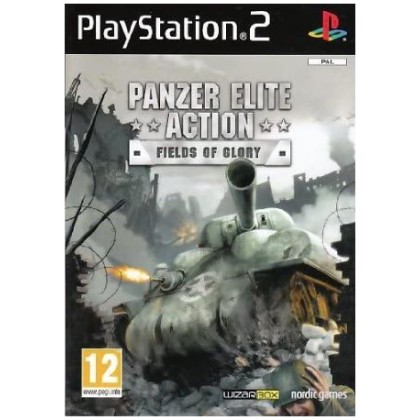 Panzer Elite Action /PS2 (DELETED TITLE)