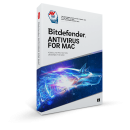 Bitdefender Antivirus 2020 1 MAC 1 Year GR / CY Ηλεκτρονική Άδει