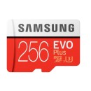Samsung Memory card MB-MC256HA/EU EVO+ mSD +Adapter