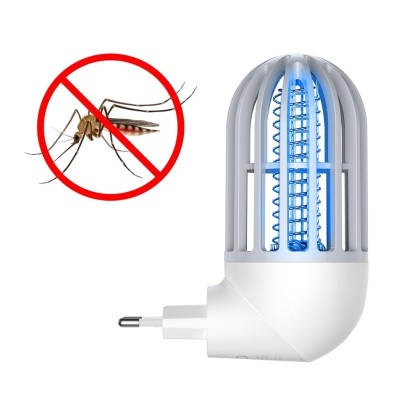 Baseus Electric Mosquito Killer Bionic UV Light Mosquito Repelle