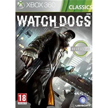 Watch Dogs (Classics) /X360