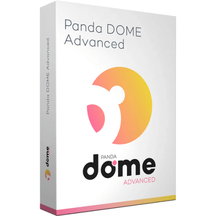 Panda DOME Advanced 2 Devices, 1 Year, ESD