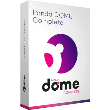 Panda DOME Complete 5 Devices, 1 Year, ESD