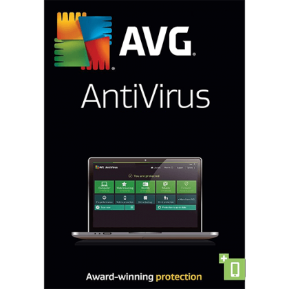 AVG AntiVirus 2020 1 PC, 3 Years, ESD