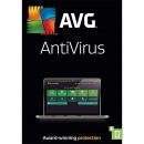AVG AntiVirus 2020 3 PC, 3 Years, ESD
