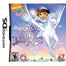 Dora the Explorer: Dora Saves the Snow Princess (#) /NDS