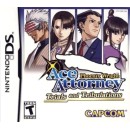 Phoenix Wright: Ace Attorney - Trials and Tribulations (#) /NDS