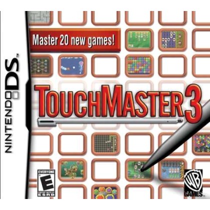 Touchmaster 3 (#) /NDS