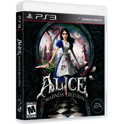 Alice: Madness Returns (#) /PS3