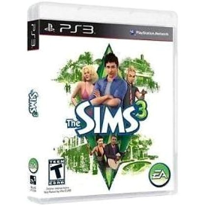 Sims 3 (#) /PS3