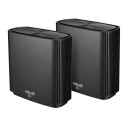 Asus System WiFi ZenWiFi CT8 AC3000 2-pack Black