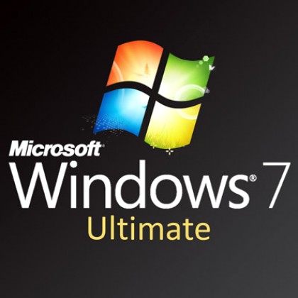 Microsoft Windows 7 Ultimate 32/64-bit Multilanguage Ηλεκτρονική